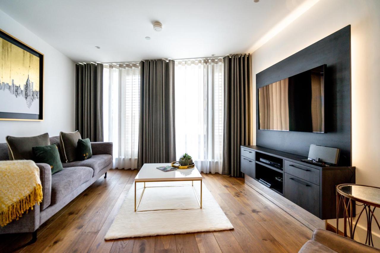 Apartmán Piccadilly Place York Exteriér fotografie