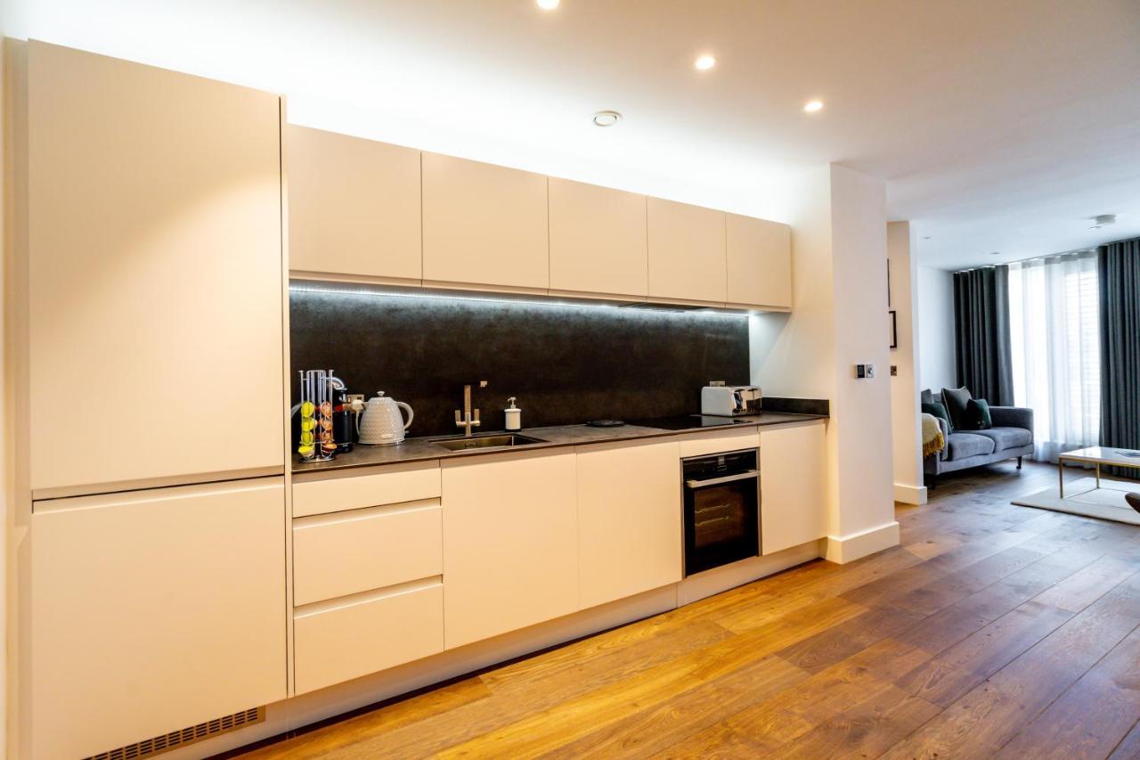 Apartmán Piccadilly Place York Exteriér fotografie