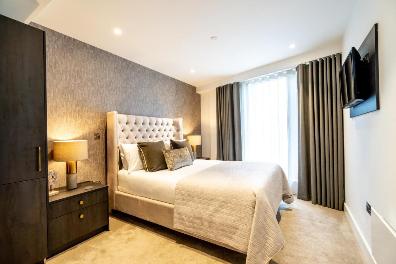 Apartmán Piccadilly Place York Exteriér fotografie